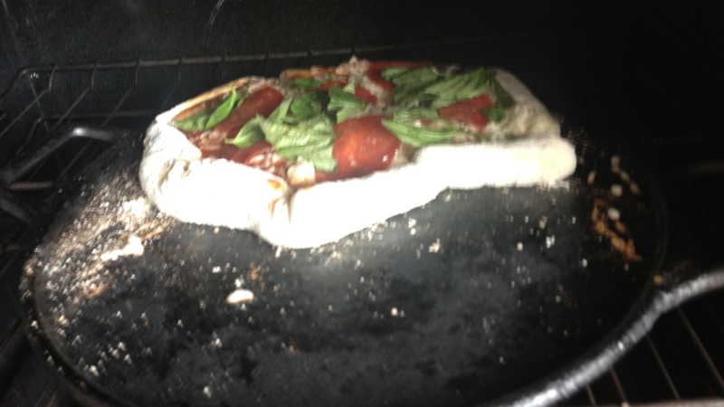Illustration for article titled How To Make Your Own Damn Hot Dog Stuffed Crust Pizza Right Now